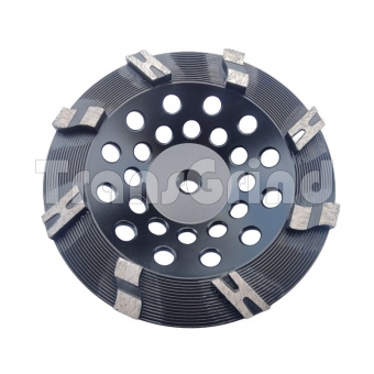 Concrete Floor Diamond Grinding Wheels