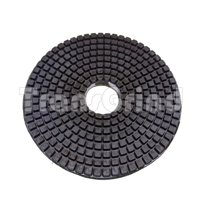 5 Inch Phenolic Polishing Pad