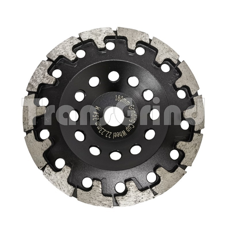 5 Inch Diamond Grinding Wheels