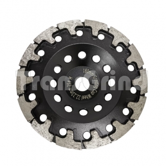 5 Inch Diamond Grinding Wheels