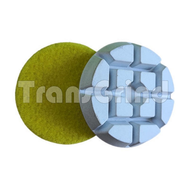 3 Inch Resin Polishing Pads