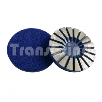 Velcro Backing Grinding Disc