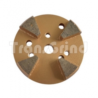 Magnetic Diamond Grinding Disc