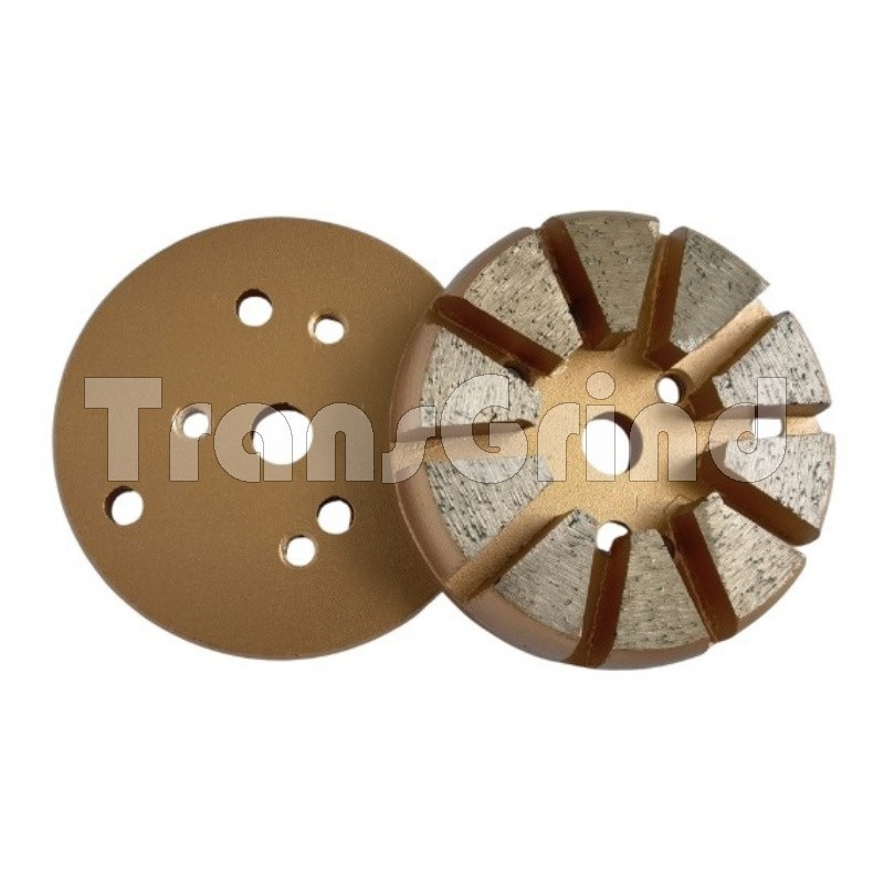 Magnetic Grinding Disc