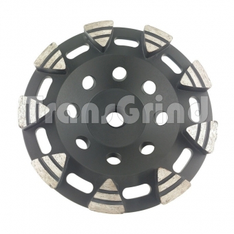 Concrete Floor Grinding Cup Wheels