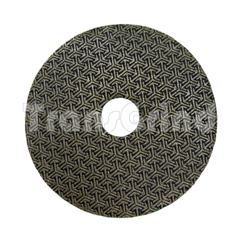 Stone Polishing Electroplated Diamond Pads