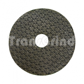 Stone Polishing Electroplated Diamond Pads
