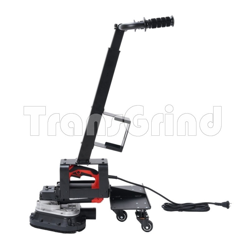Three Heads Concrete Polishers