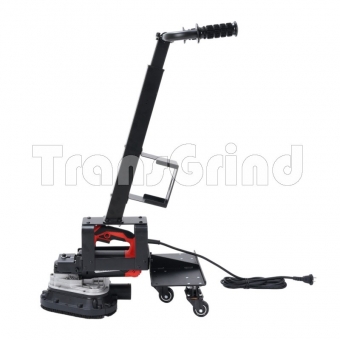 Three Heads Concrete Polishers