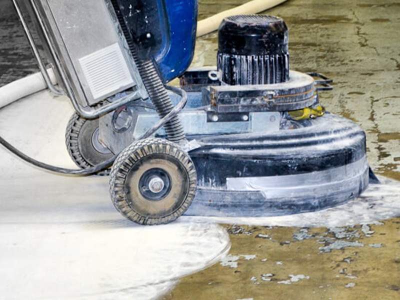 Concrete Floor Grinding Machine Market  Witness a Pronounced Growth