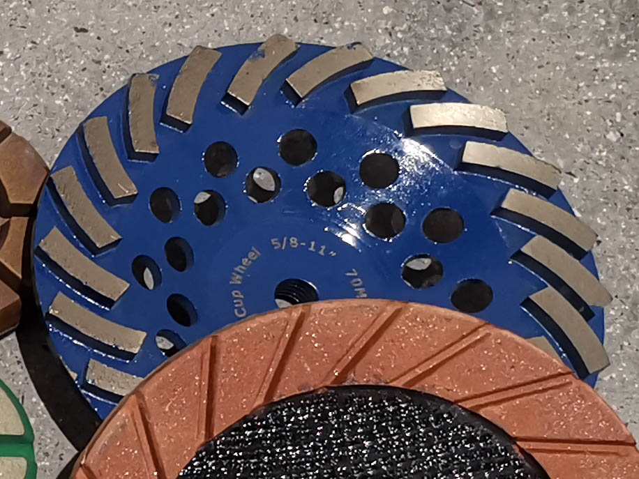 The Overview of Diamond Grinding Wheel