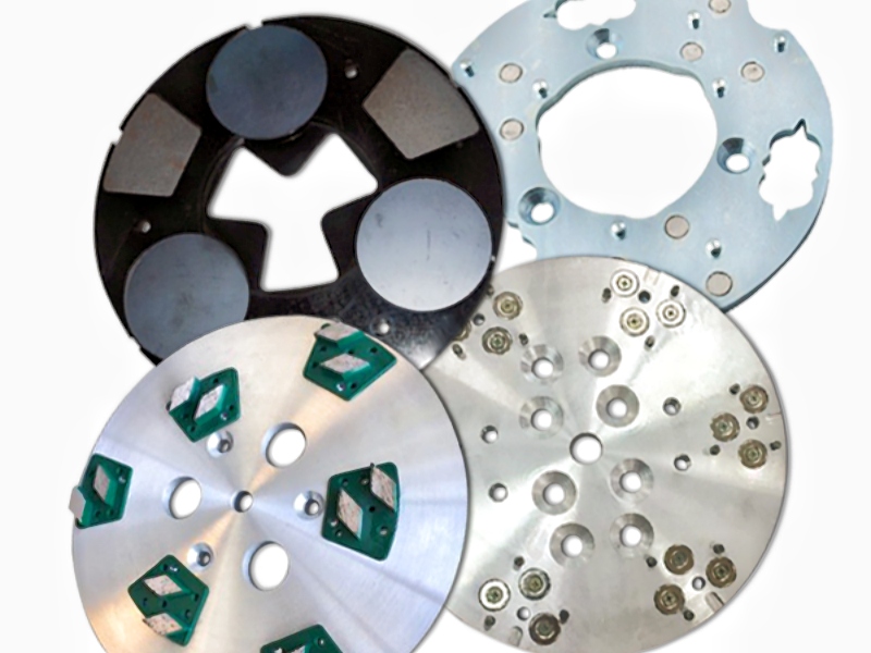 Understanding Conversion Plates for Floor Grinding Tools