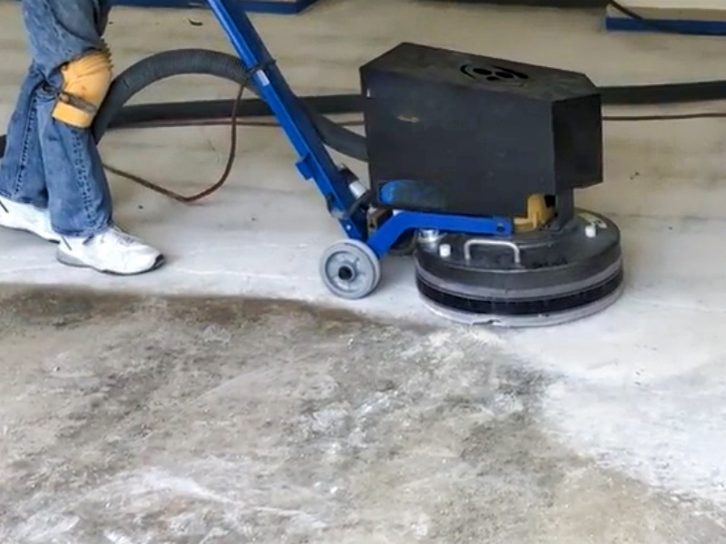 What Tools Are Used for Epoxy Removal?