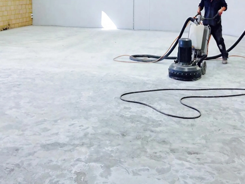 Surface Profile Considerations After Removal