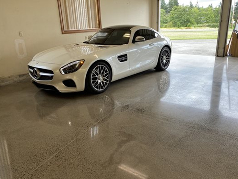 Garage Flooring