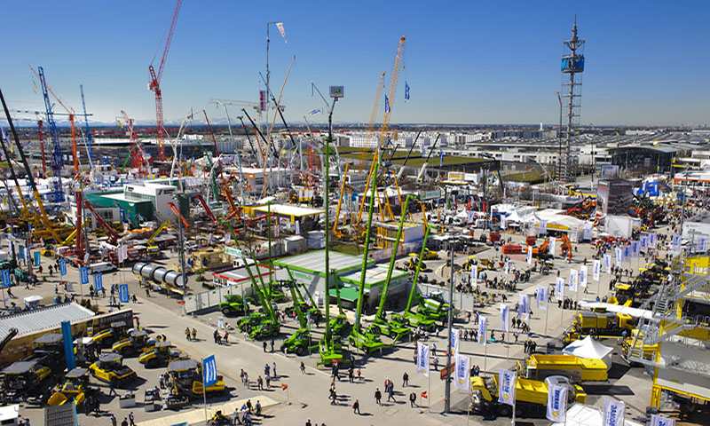 Bauma Munich