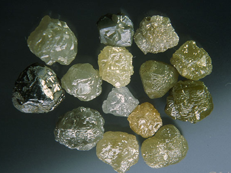The Overview of Industrial Diamonds