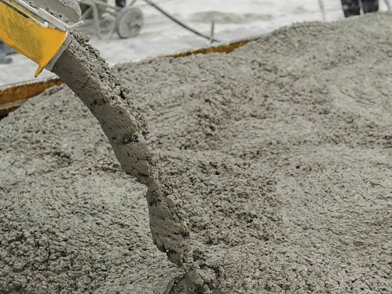 The Overview of High Performance Concrete