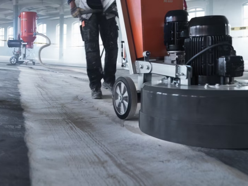 The Role of Diamond Tools in Maintaining Industrial Floors