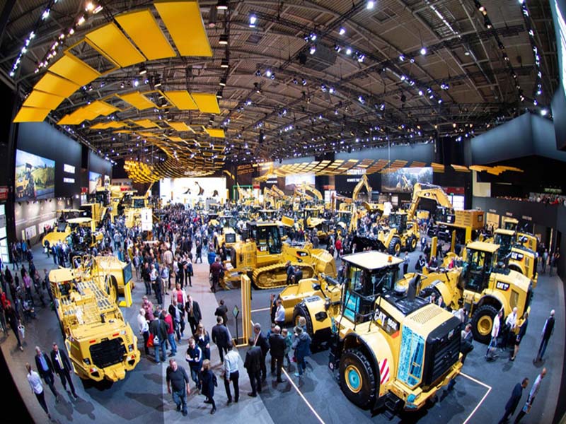 Main Content Of The Letter From The City Of Munich To All Exhibitors At Bauma 2022