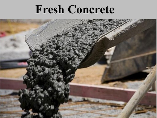 The Workability of Fresh Concrete