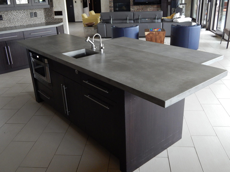 Steps of Making a Countertop