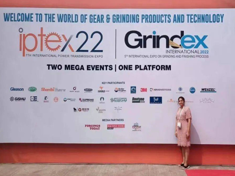 GRINDEX 2022 (India International Grinding And Finishing Expo) Opened