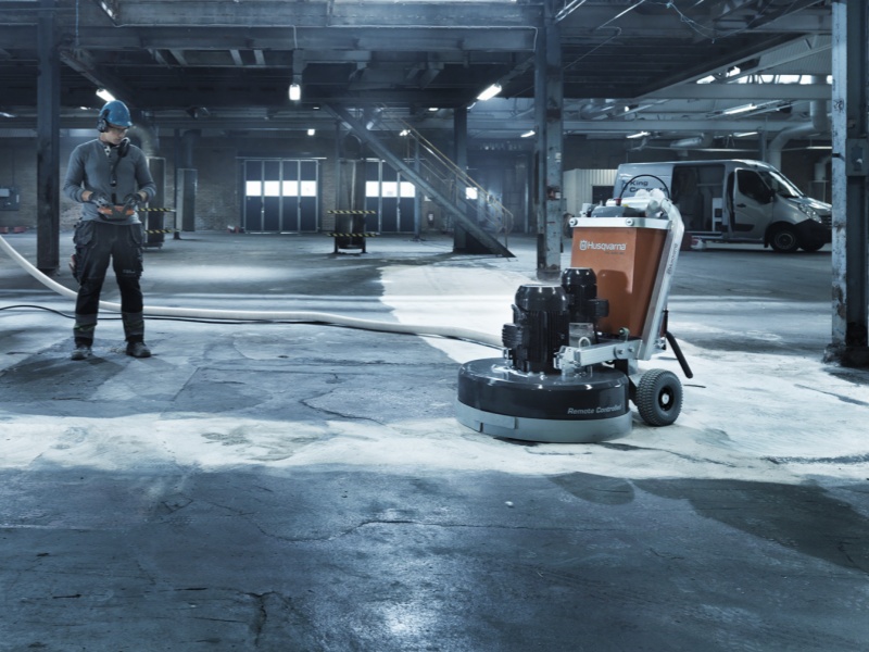 Enhancing Surface Preparation Efficiency with Advanced Diamond Tooling Solutions
