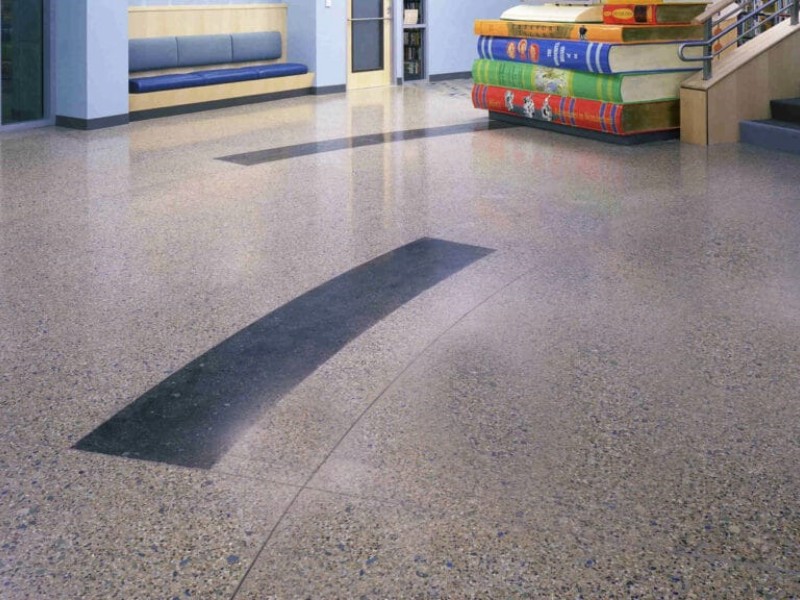 The Science Behind Concrete Floor Polishing