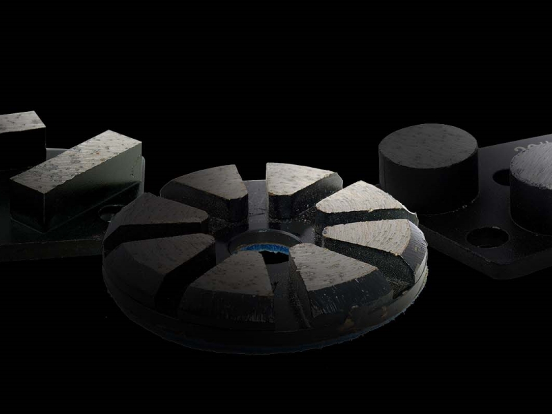 Metal Bond Tool Shapes and Their Grinding Effects