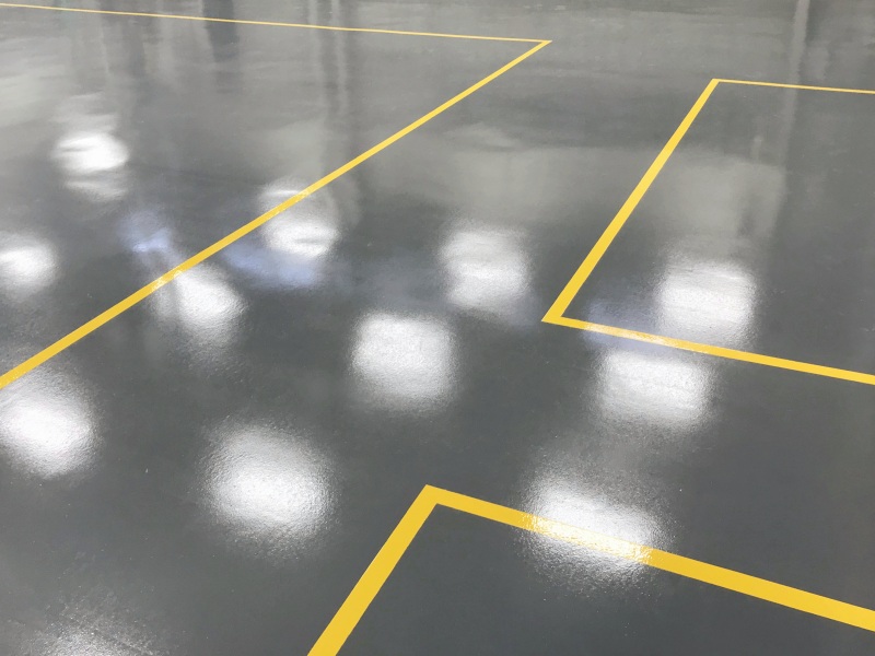 How Diamond Grinding Tools Can Enhance Epoxy Floor Coatings