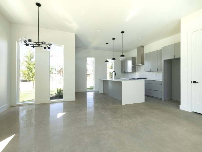 Pros and Cons of DIY Concrete Floor Polishing