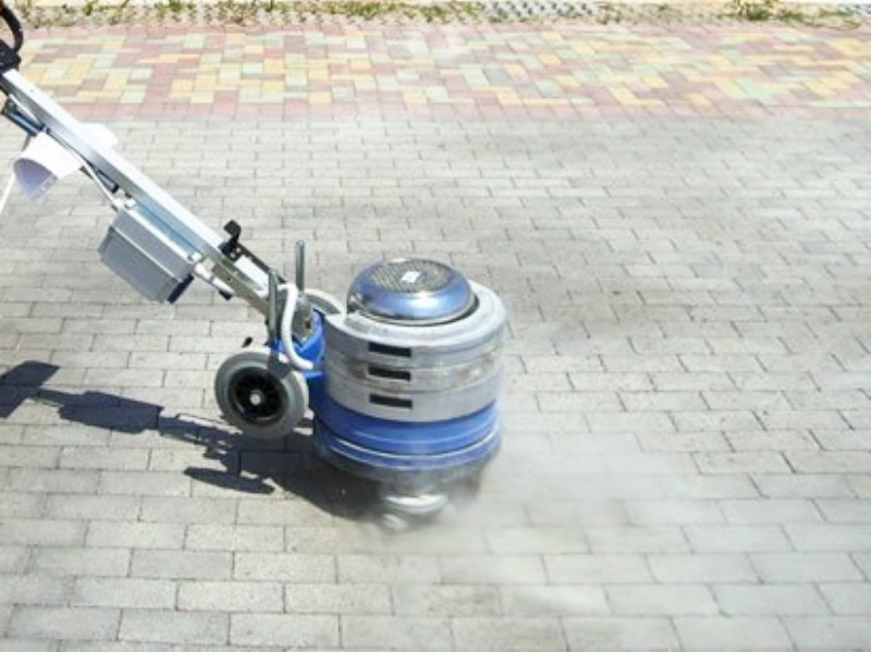 Klindex Diamond Grinding Tools For Floor Restoration