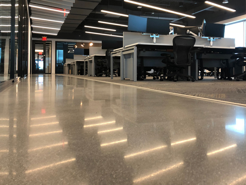 Reasons That Polished Concrete is a Good Business Solution