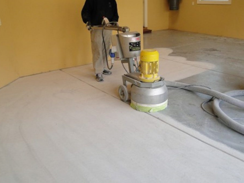 Why Coating Removal Should Be the First Step in Floor Restoration
