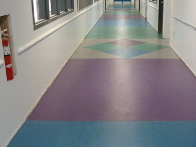 Education Flooring