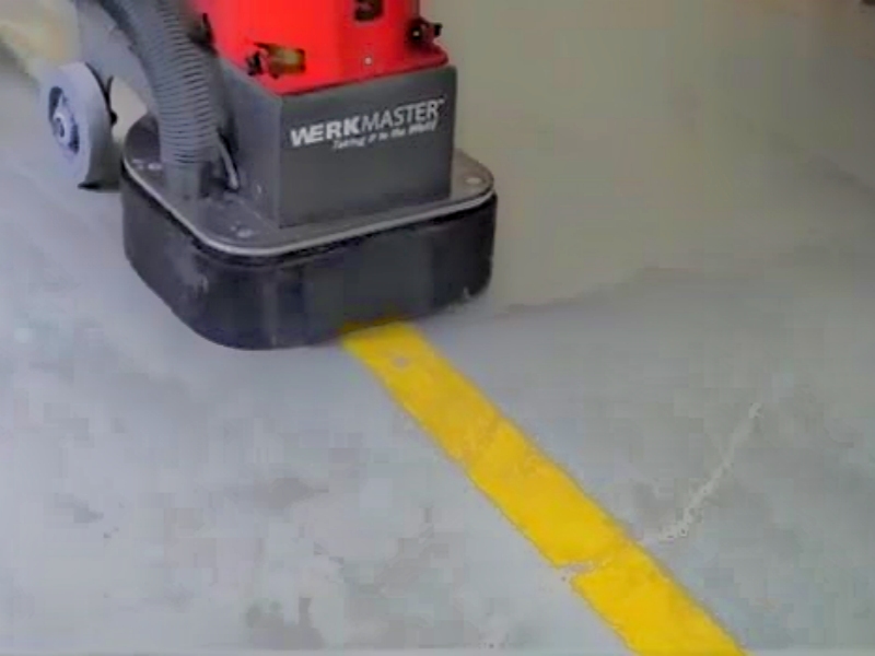 Removing Floor Markings: What Tools Work Best?