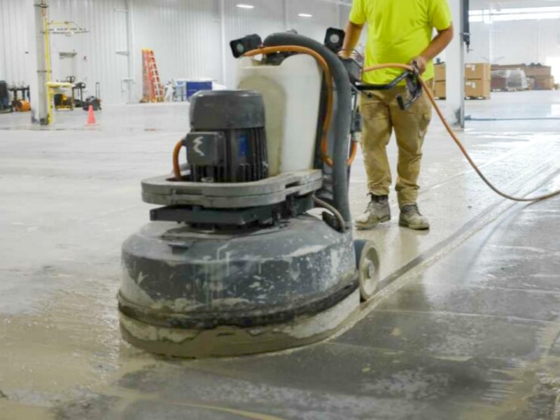 Can Diamond Polishing Pads Be Used Wet and Dry?