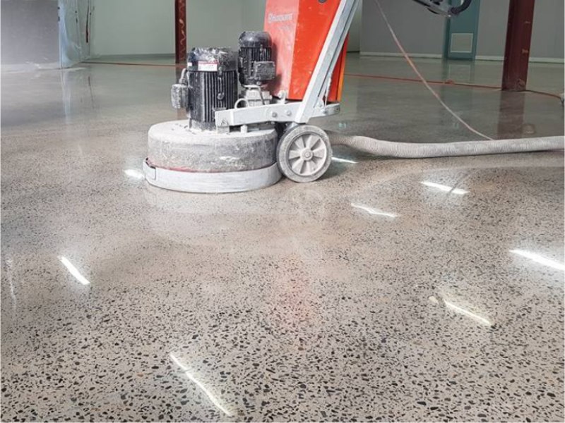 The Effectiveness of Diamond Grinding Tools in Concrete Polishing