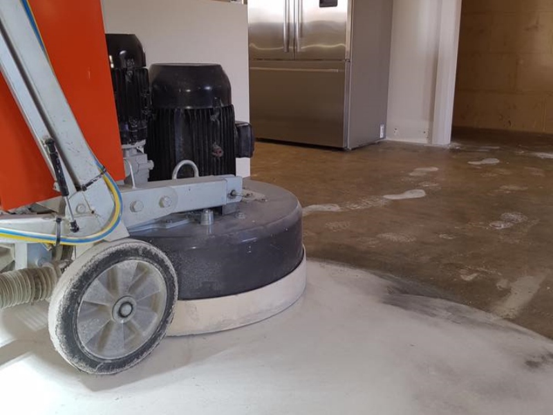 Step-by-Step Guide to Concrete Surface Preparation