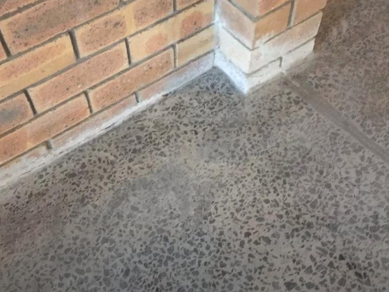 Two Important Steps When Grinding And Polishing Concrete Floors