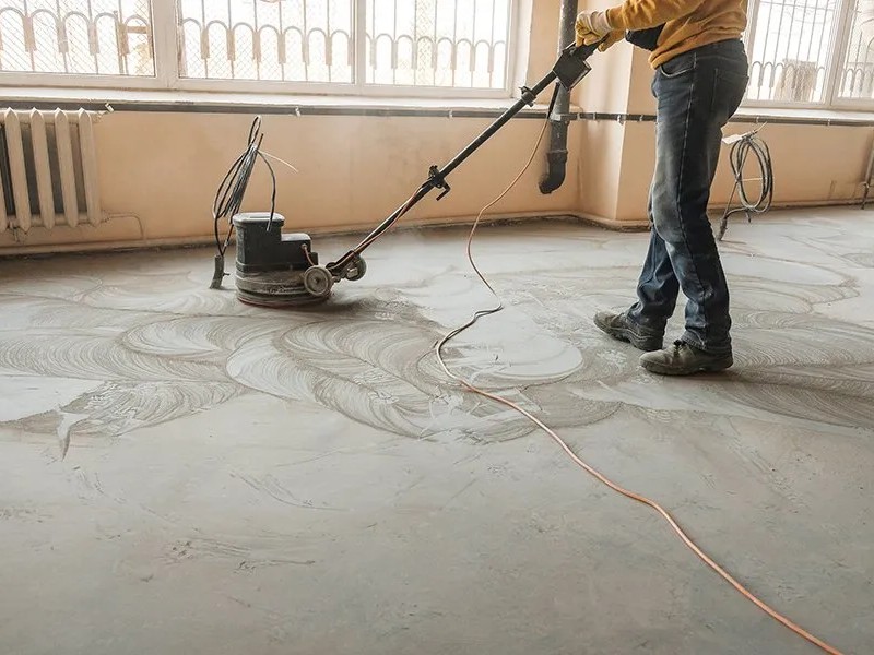 Overcoming Inconsistencies and Variations in Concrete Floor Grinding