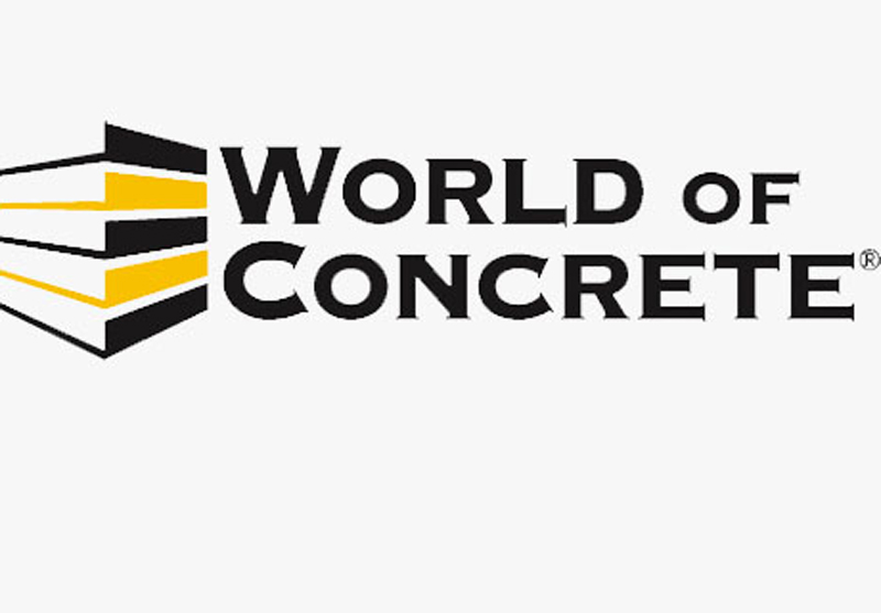 World of Concrete 2022