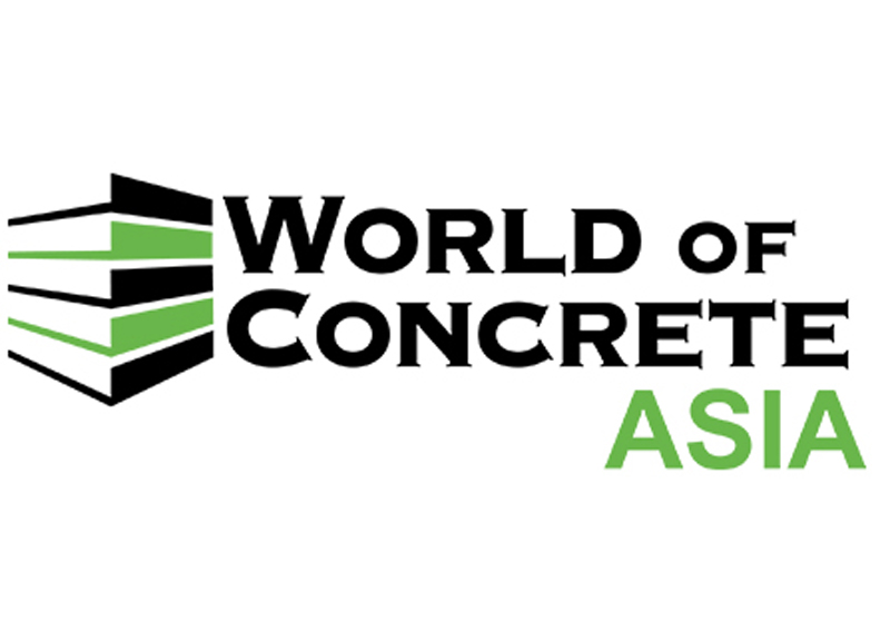 World of Concrete Asia