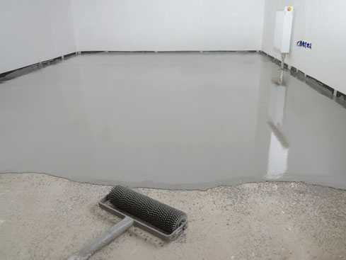 What is Self-leveling Floor?