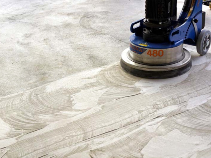 What Is the Best Tool for Hard Concrete Grinding?