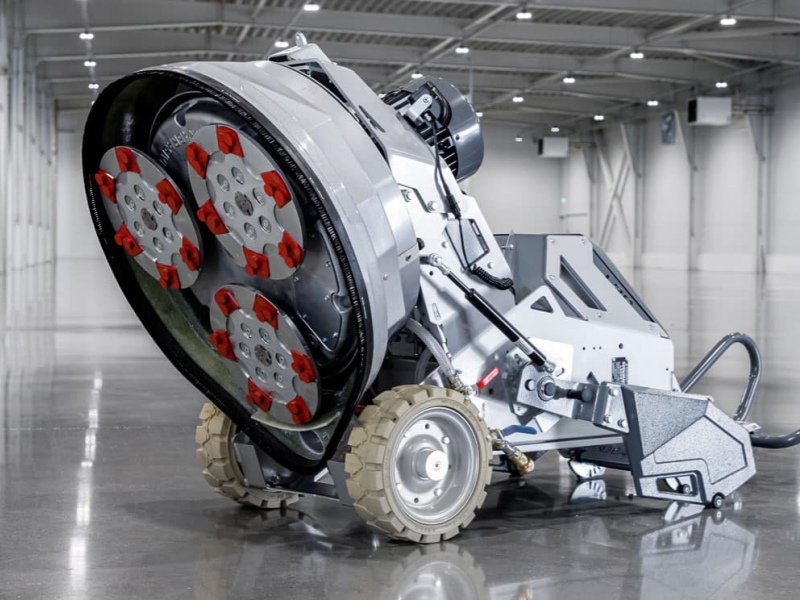 How to Choose Diamond Grinding Tools for Concrete