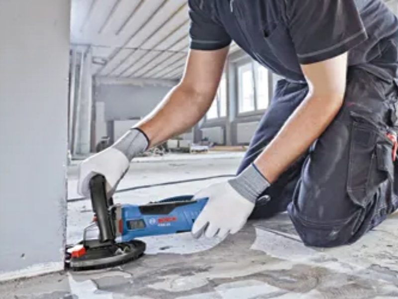 Best Practices for Edge Grinding and Corner Work with Diamond Cup Wheels