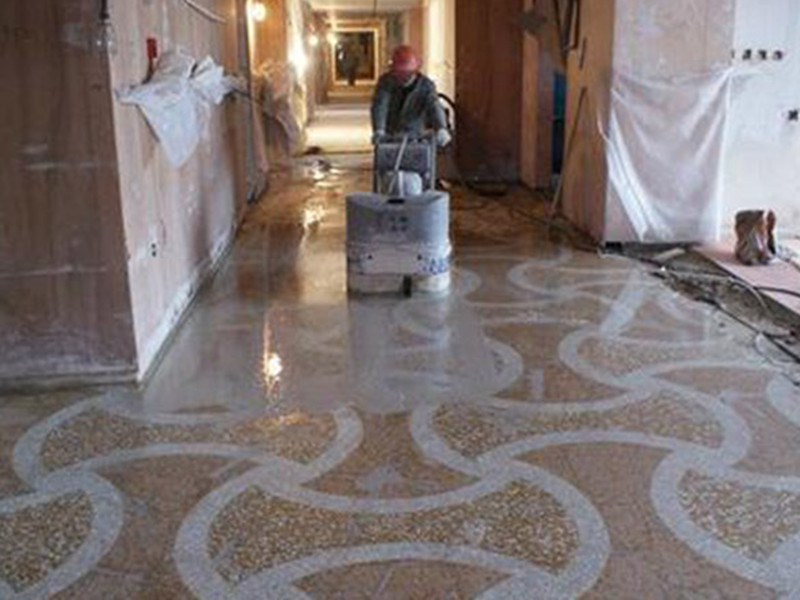 Terrazzo Refurbishment