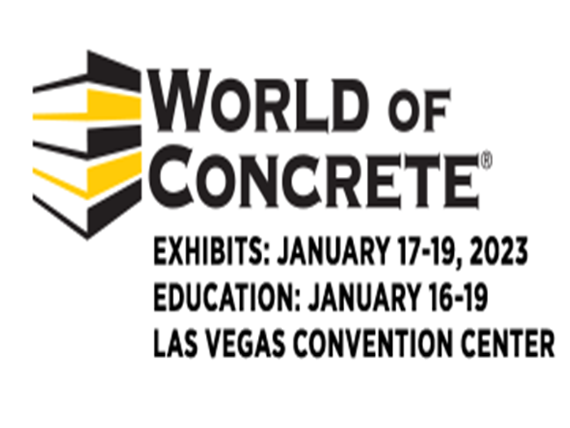   World Of Concrete 2023